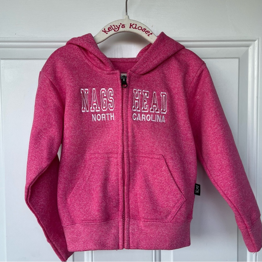 •Ragwear USA• NWT Baby’s Nags Head Hooded Jacket - Size 24 Months
